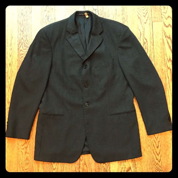 Gray Blazer by Hugo Boss - Picture 1 of 7